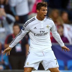 Ronaldo Jadi Unggulan Teratas dalam Bursa Topskorer La Liga