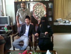 Pesta Pernikahan Husein dan Gadis Gaza Tunggu Nasib Gencatan Senjata Israel-Hamas