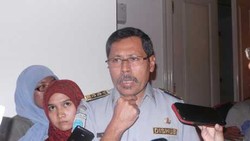 Kadishub DKI: Agak Susah Nyetop Taksi Uber karena Pelat Hitam