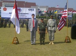 Amerika Puji Presiden SBY dan TNI atas Dukungan Terhadap Perdamaian Dunia