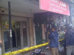 Polisi Akan Buat Sketsa Wajah Pelaku Perampokan Kantor Mikro CIMB