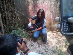 Di Ruangan-ruangan Kampus Unas Ini Polisi Temukan Ganja Sampai Kondom