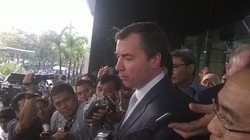 Menteri Kehakiman Australia Sambangi KPK, Bahas Isu Korupsi Antar Negara