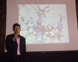 Dilarang Beroperasi, Taksi Uber: Kami Ingin Diskusi dengan Pemprov DKI