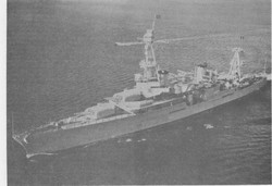 AS Gandeng TNI AL Lindungi Hantu Berderap Pesisir Jawa yang Karam Saat PD II