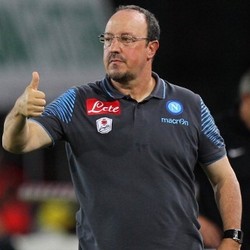 Benitez Tak Khawatir Jika Napoli Gagal Lolos ke Liga Champions