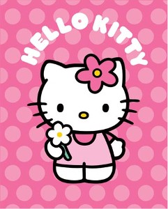 Apa yang Membuat Hello Kitty Mendunia?