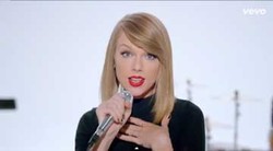 Taylor Swift Melepas Video Musik Perdana dari Album Terbaru, Shake It Off