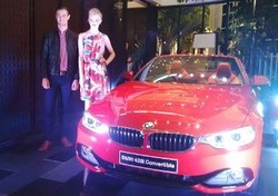 2 Mobil Mewah BMW Hadir di Indonesia