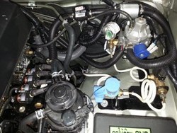 Harga Termurah Converter Kit BBG Setara dengan 1 Sepeda Motor Baru