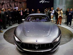 Sah, Auto Trisula Indonesia Importir Baru Maserati