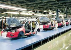 Pabrik Mazda yang Senyap