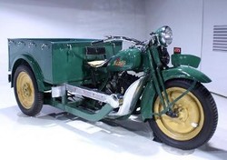 Menelusuri Lorong Waktu Mazda