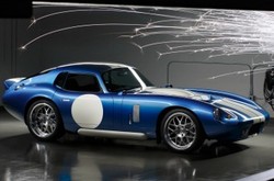 Mobil Sport Listrik Seharga Rp 6,1 Miliar