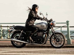 Triumph Siap Dibanderol Mulai Rp 300 Jutaan