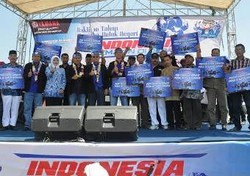 Pesta Akbar Yamaha di 3 Pulau Besar