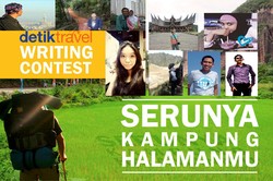 Kampung Halaman Mereka, Paling Seru se-Indonesia!