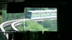 Wow! Hindari Gunung, Rute MRT ini Lewat Bawah Apartemen