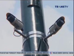 Pemprov DKI Jakarta Akan Pasang 3.000 CCTV Baru