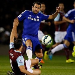 Memaksimalkan Fabregas sebagai Kunci Permainan