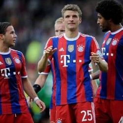 Bayern Munich 2014/2015: Incar Juara dengan 3-4-3