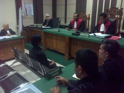 Eks Wali Kota Salatiga Divonis 1 Tahun Penjara Terkait Korupsi