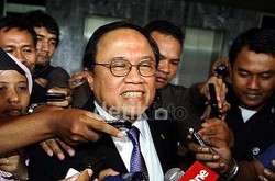 Dipo Sindir Wacana Perampingan Kabinet Jokowi-JK