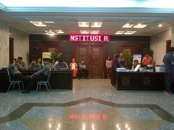 Bukti Lain Sudah Lengkap, KPU Hanya Serahkan Kesimpulan ke MK Hari Ini