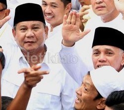 Perludem: Kecil Kemungkinan Gugatan Prabowo Dikabulkan MK