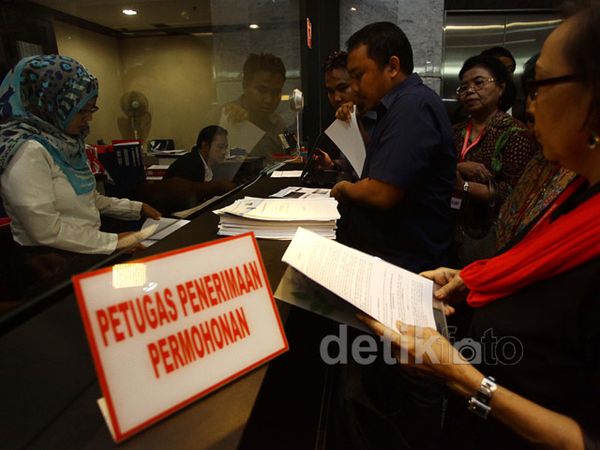 Koalisi Perempuan Uji Materi UU MD 3