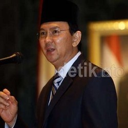 Ahok Ancam Ambil Alih Proyek 6 Tol Dalam Kota Jakarta