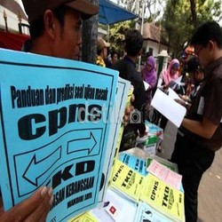 Pendaftaran CPNS Mulai 20 Agustus, Tapi Tak Serempak di Semua Instansi
