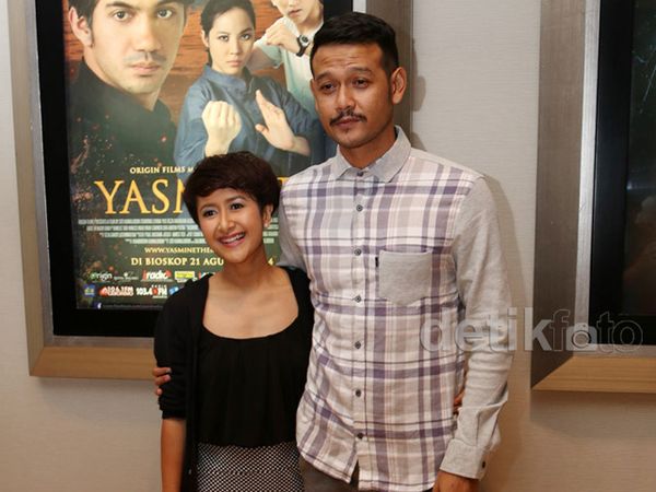 Keserasian Dwi Sasono dan Widi