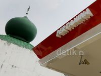 Ini Dia SPBG Ragunan yang Ditolak Warga