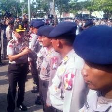 Jelang Putusan MK Soal Sengketa Pilpres, Jawa Timur Siaga I