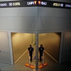 Bursa Global dan Regional Beri Sentimen Positif