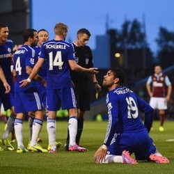 Mourinho: Mestinya Chelsea Dapat Penalti