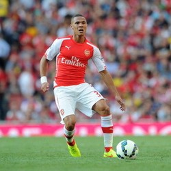 Arsenal Kehilangan Gibbs Tiga Pekan