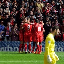 Rodgers Tuntut Lebih Banyak Pemain Bisa Sumbangkan Gol