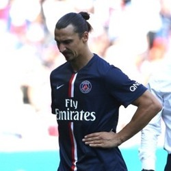 PSG Ditinggal Ibra Enam Pekan