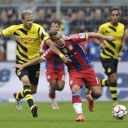 Siapa Bisa Ganggu Bayern dan Dortmund?