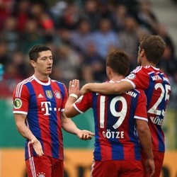 Bayern Dikritik Lantaran Kurang Respek Terhadap Rival