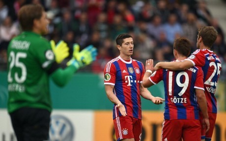 Bayern Dikritik Lantaran Kurang Respek Terhadap Rival