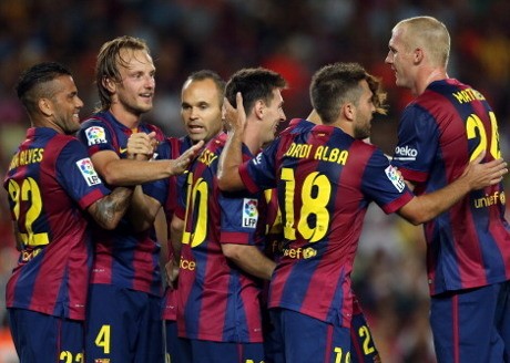 Nilai Pramusim Berjalan Mulus, Iniesta Tak Sabar Memulai Musim Baru