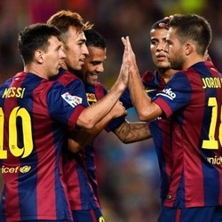 Barcelona Sudah Ada dalam Kondisi yang Diharapkan Enrique