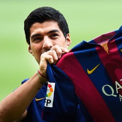Barca Bantah Bayar 75 Juta Pound untuk Transfer Suarez