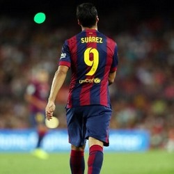 Penting bagi Para Pemain Barca untuk Mengenal Suarez