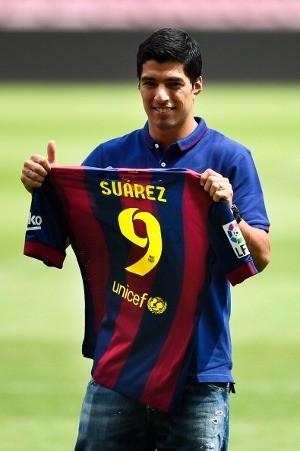 Suarez: Rasanya Spektakuler, Emosional, dan Seperti Mimpi