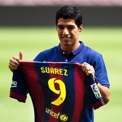 Suarez: Rasanya Spektakuler, Emosional, dan Seperti Mimpi