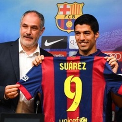 Suarez Sebut Dirinya Bakal Siap untuk El Clasico